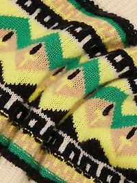 Chalet Wool-Cashmere Sweater Vest