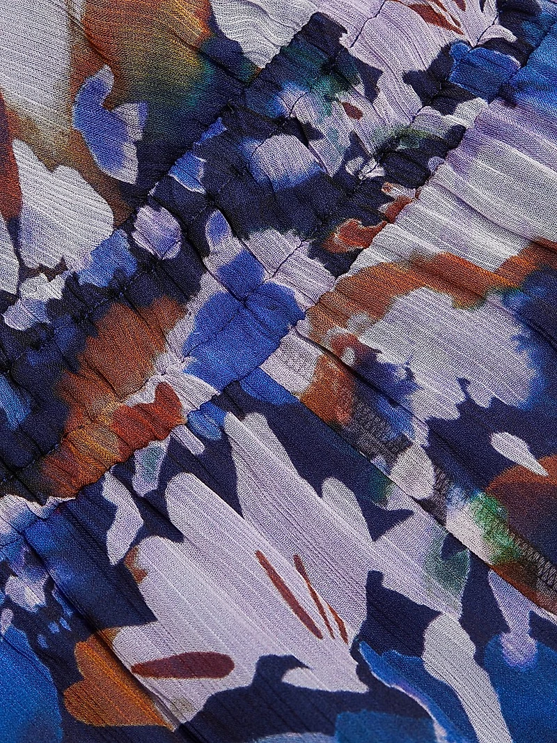 Katie Floral Maxi Dress