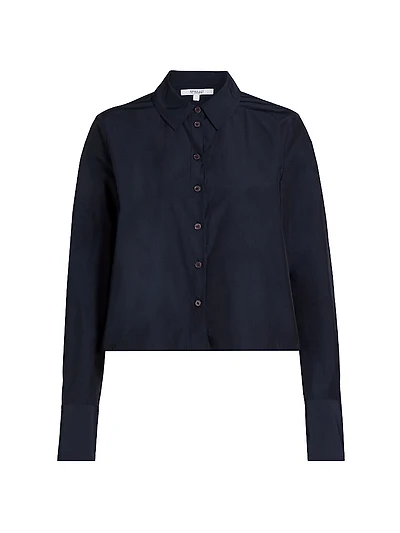 Aria Boxy Shirt