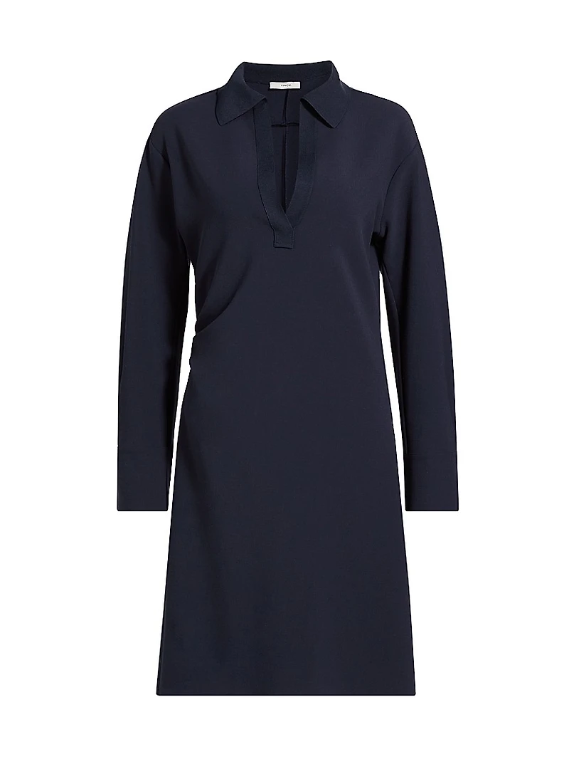 Rugby Knee-Length Dress
