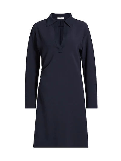 Rugby Knee-Length Dress