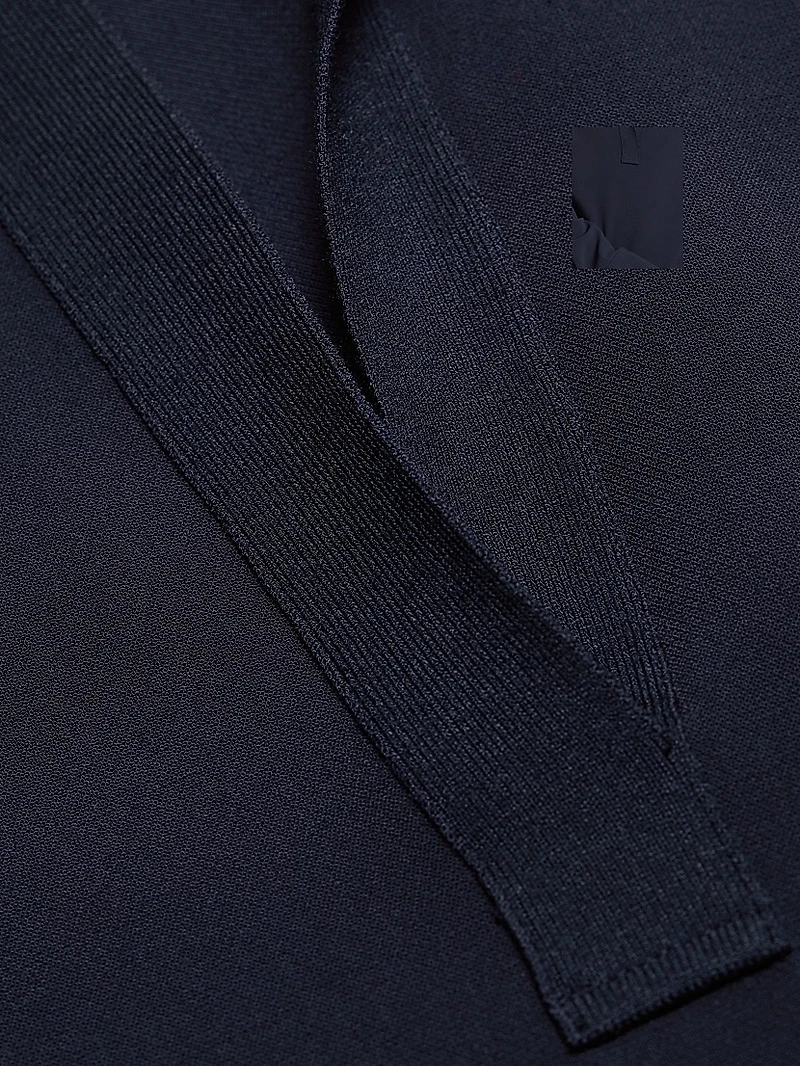 Rugby Knee-Length Dress