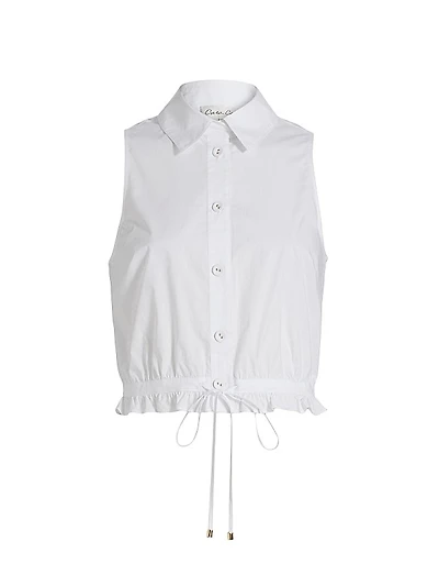 Hannah Sleeveless Top