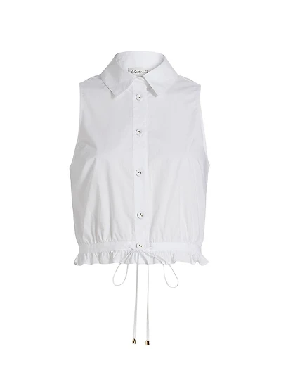 Hannah Sleeveless Top