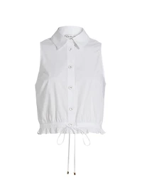 Hannah Sleeveless Top