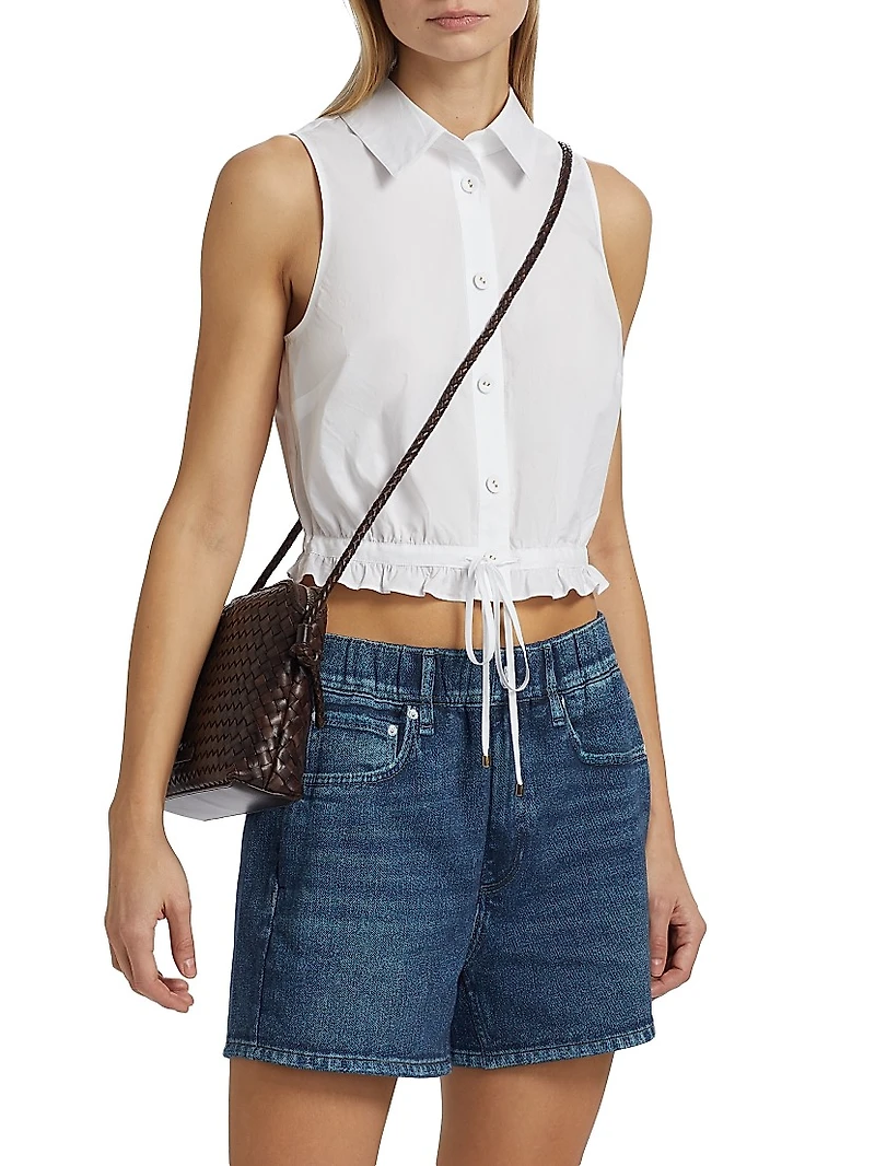 Hannah Sleeveless Top