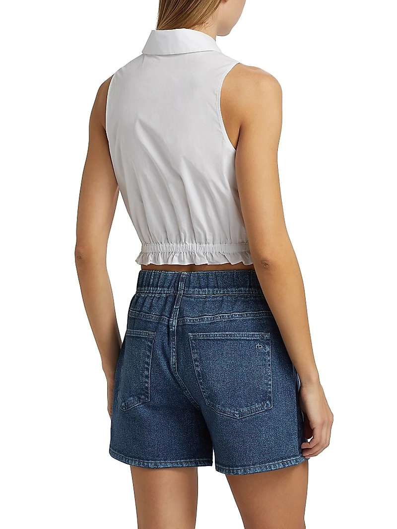 Hannah Sleeveless Top