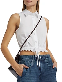 Hannah Sleeveless Top
