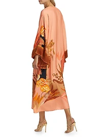 Bananier Caftan Maxi Dress