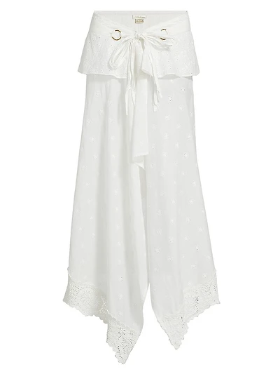 Milos Wrap Skirt