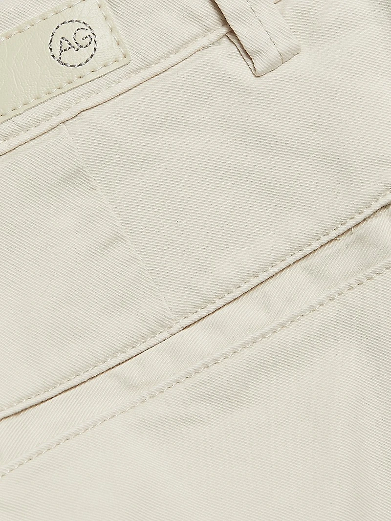Caden Mid-Rise Wide-Leg Pants