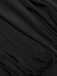 Mio Halter One-Piece Swimsuit