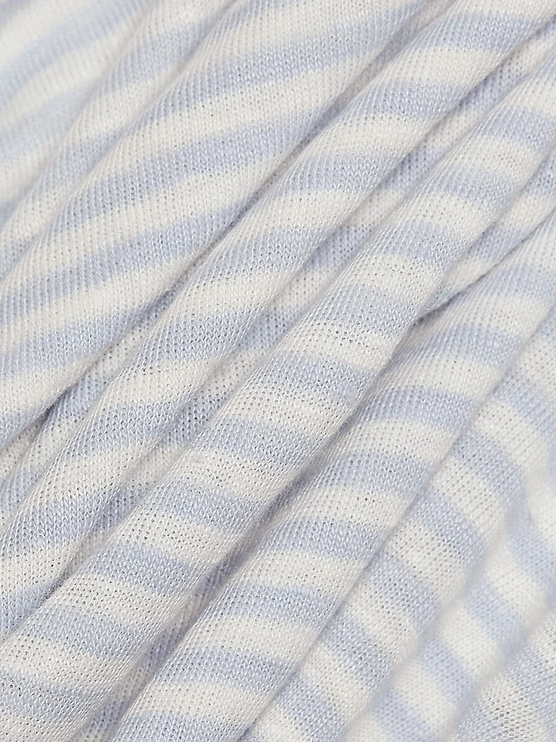 Linen Muscle T-Shirt