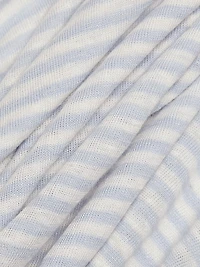 Linen Muscle T-Shirt