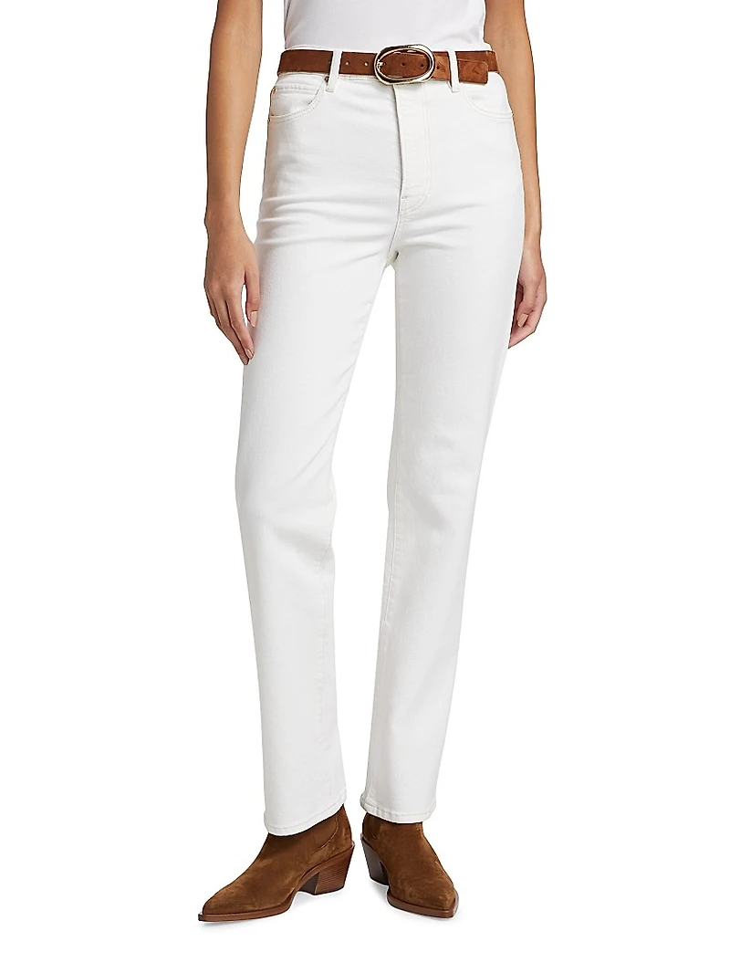 The Ruler Skinny Jeans