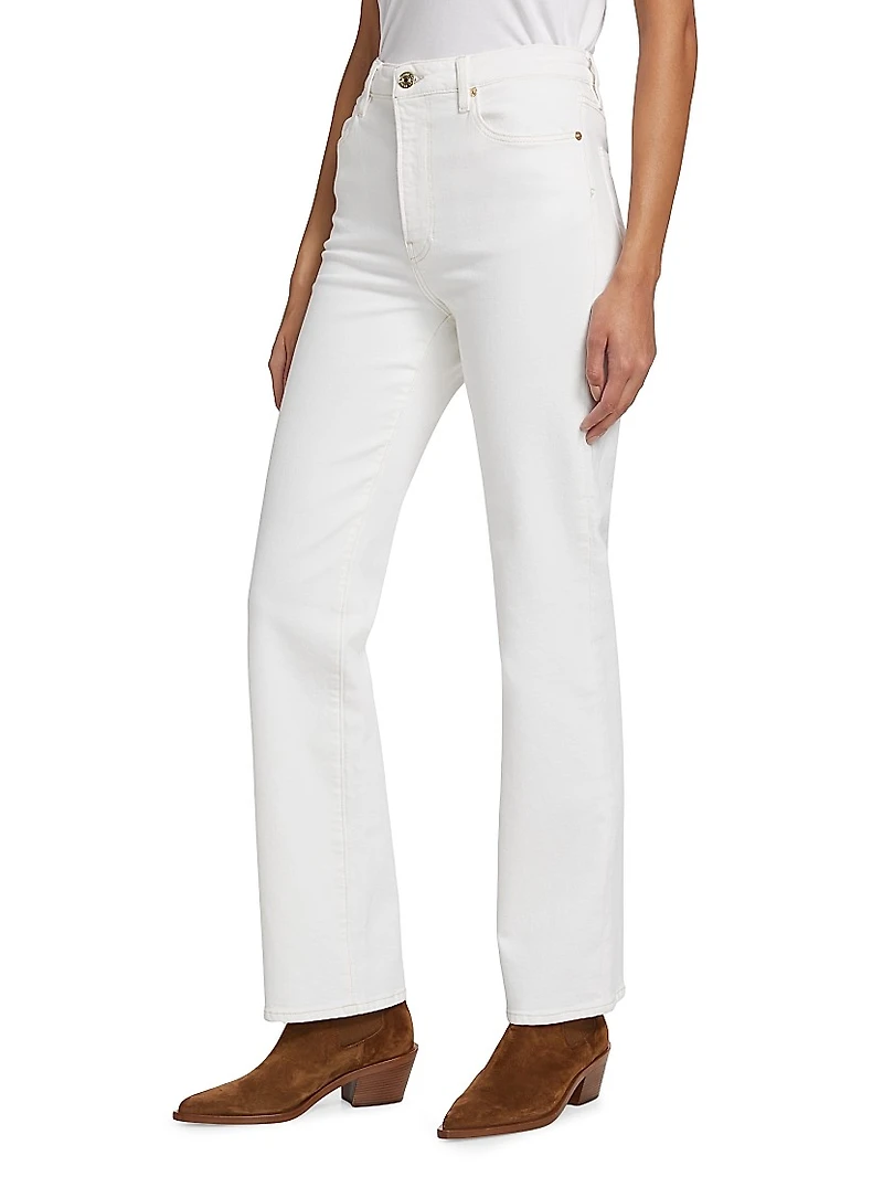 The Ruler Skinny Jeans