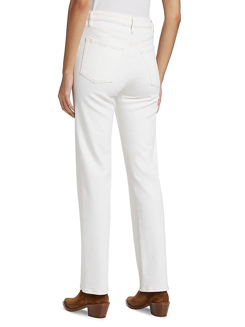 The Ruler Skinny Jeans
