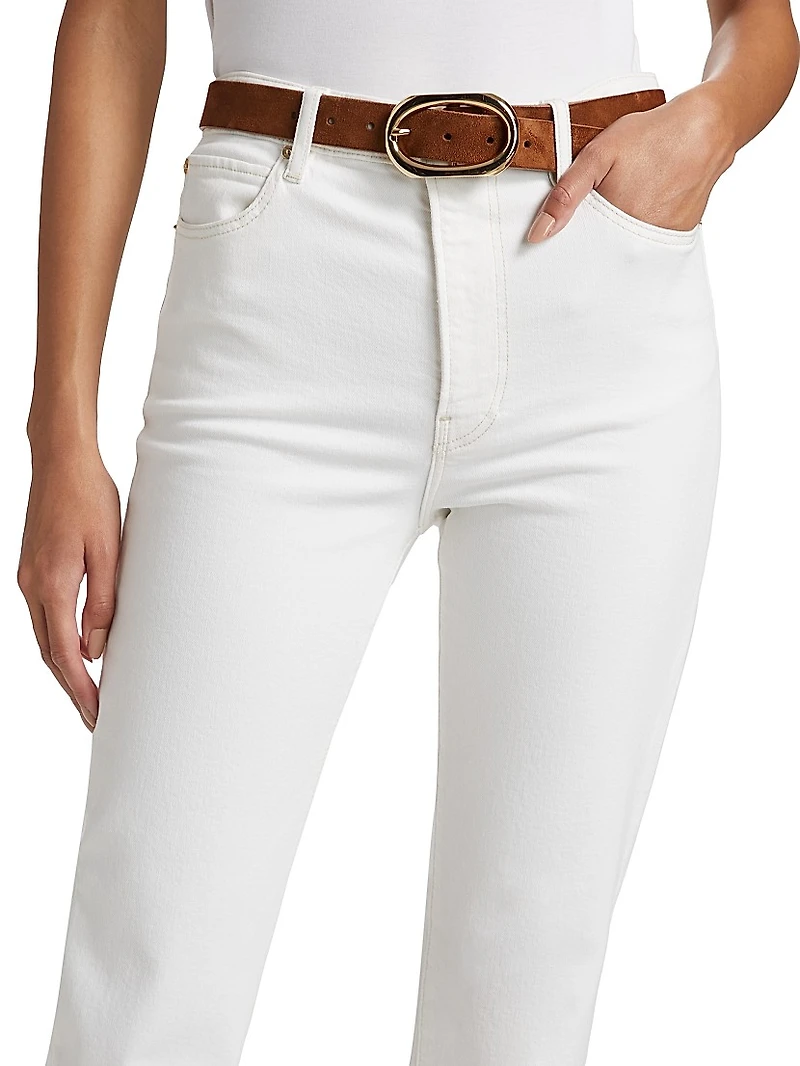 The Ruler Skinny Jeans