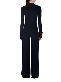 Elemental Tie Jumpsuit