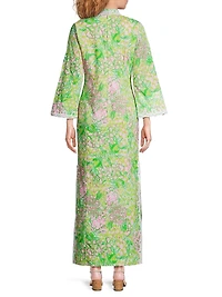 Shealyn Long-Sleeve Maxi Dress
