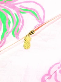 Marleigh Floral Stretch Cotton Maxi Dress