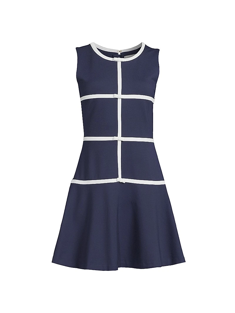 Clancie Bow Dress