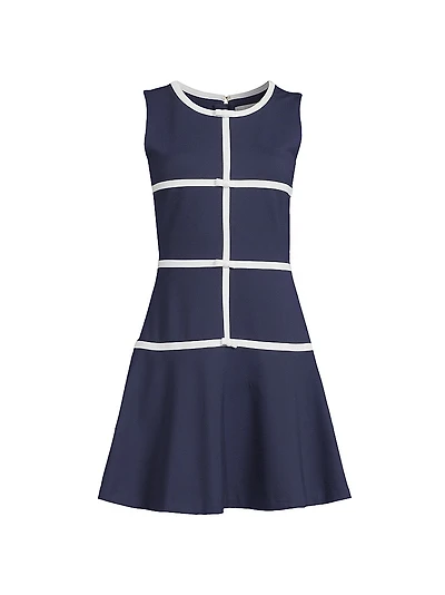 Clancie Bow Dress