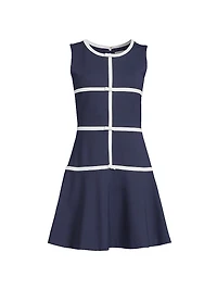 Clancie Bow Dress