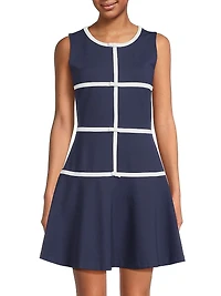 Clancie Bow Dress