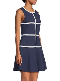 Clancie Bow Dress