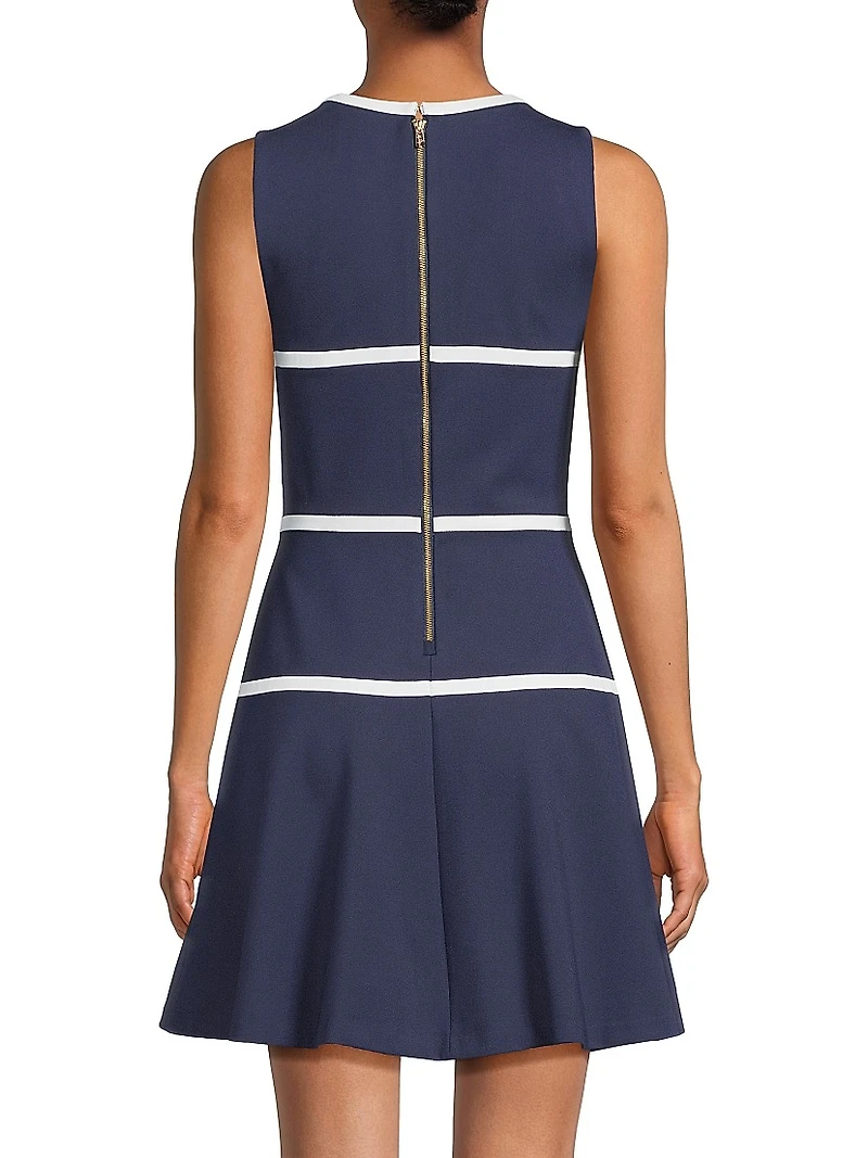 Clancie Bow Dress
