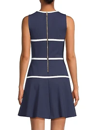 Clancie Bow Dress