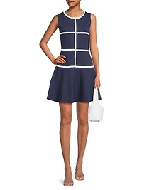 Clancie Bow Dress