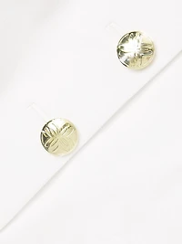 Danneel Cotton-Blend Strapless Top