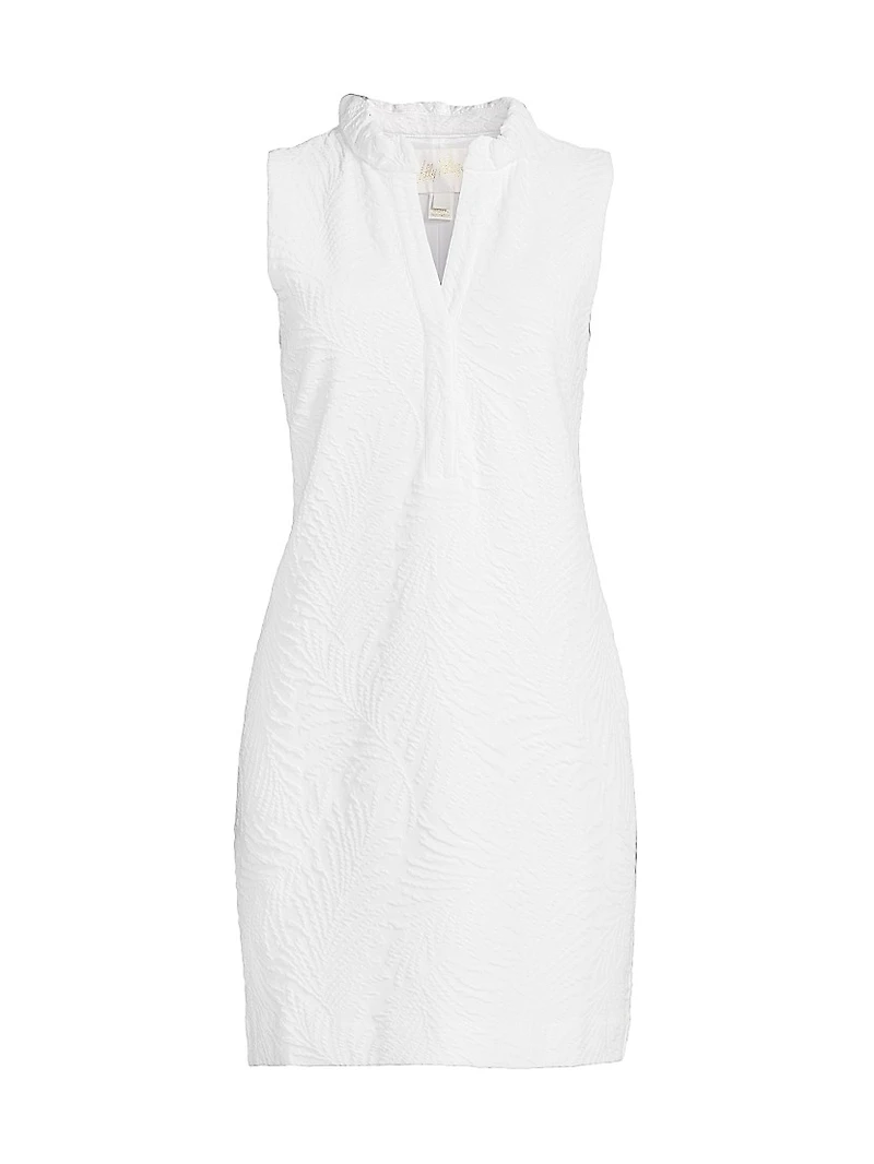 Elsey Shift Minidress