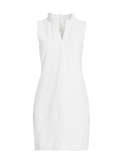 Elsey Shift Minidress