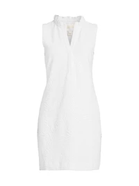 Elsey Shift Minidress