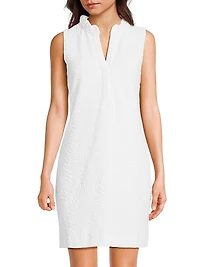 Elsey Shift Minidress