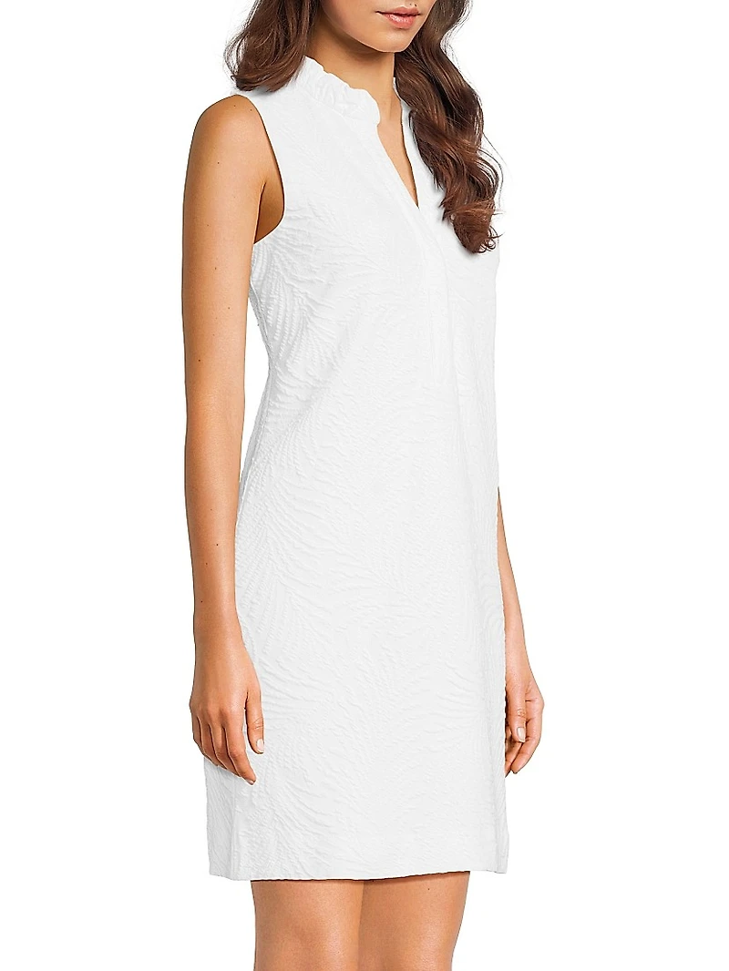 Elsey Shift Minidress