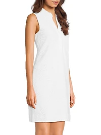 Elsey Shift Minidress