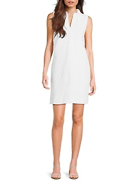 Elsey Shift Minidress