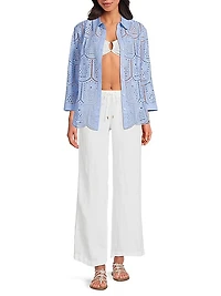 Brawley Linen Pants