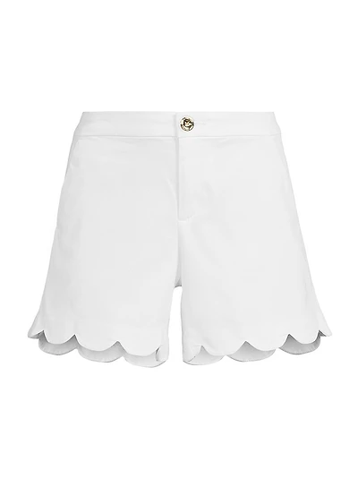 Buttercup Mid-Rise Shorts