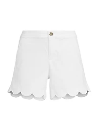 Buttercup Mid-Rise Shorts