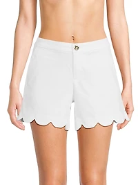 Buttercup Mid-Rise Shorts