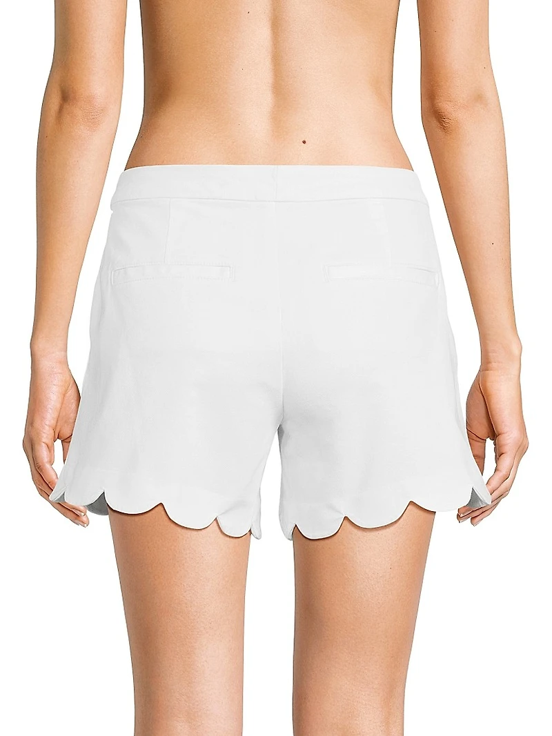 Buttercup Mid-Rise Shorts
