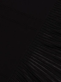 Paz Milano Stitch Maxi Dress