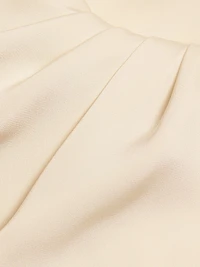 Elara Tie-Waist Minidress