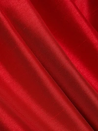 Winx Taffeta Bow-Detailed Minidress