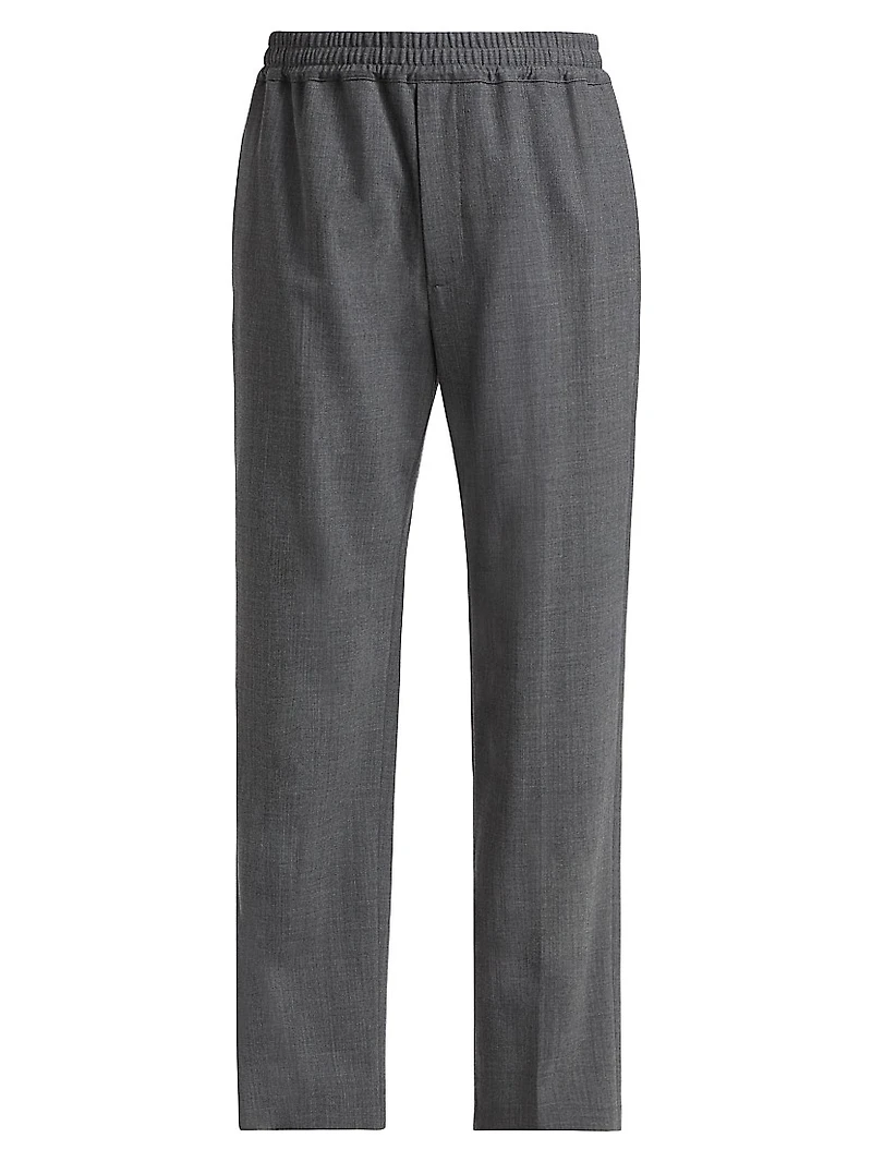 Lawrence Straight-Fit Pants